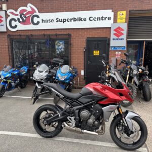 Triumph Tiger 660 Sport 2022 **11789 miles**