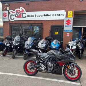 Suzuki GSX-8R 2026 NEW