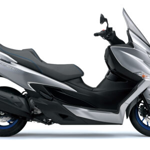 Burgman 400