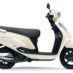 Address 125cc