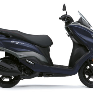 Burgman street 125EX