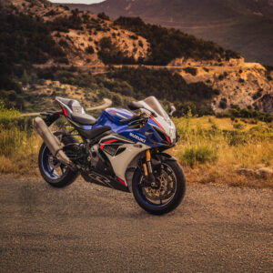 GSX-R1000R FREE Delivery