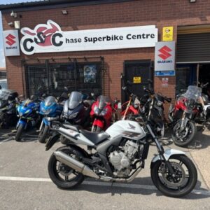 Honda CBF600 N-A 2011 **13338 miles**