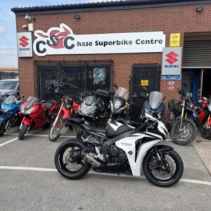 Honda CBR1000 Fireblade 2011 **20595 miles**