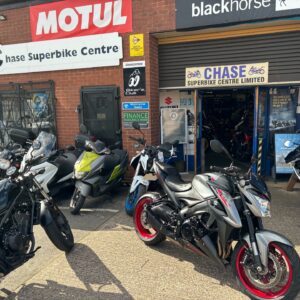 Suzuki GSXS-1000 2020 **9990 miles**