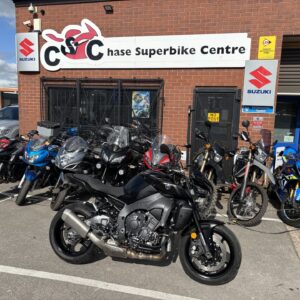 Yamaha MT10 **6187 miles** 2024