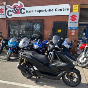 Honda PCX 125cc 2025 **128 miles**