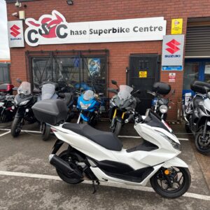 Honda PCX 125cc 2024 **3194 miles**