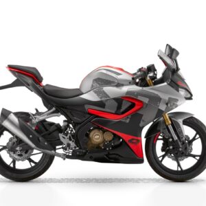 QJMOTO SRK125R