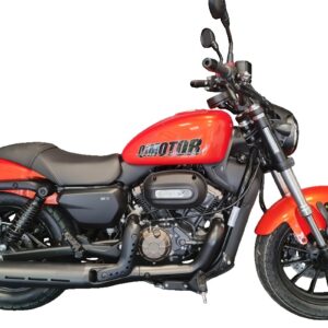 QJMOTO SRV125
