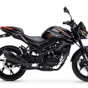 QJMOTO TRK 125