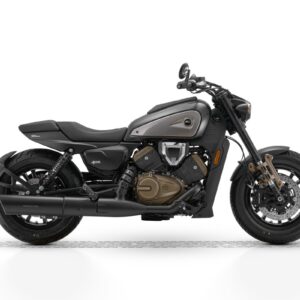 QJMotor SRV 600 V