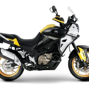 QJMotor SVT 650