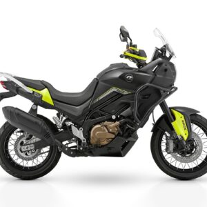 QJMotor SVT 650 X