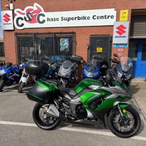 Kawasaki Z1000SX 2019 **22449 miles**